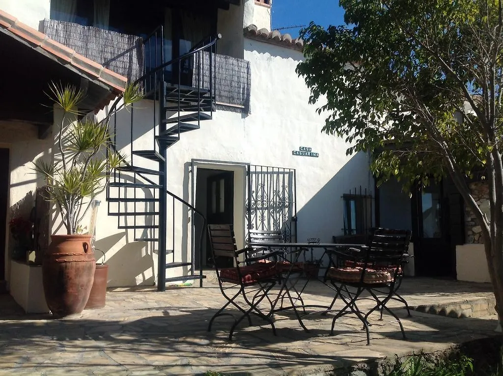 Bed & Breakfast Casa Casuarina Bed and Breakfast Almuñécar