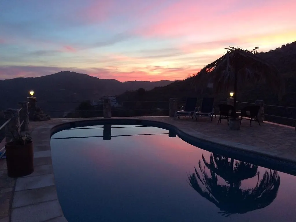 Casa Casuarina Bed & Breakfast Almunecar 0*,  Spain