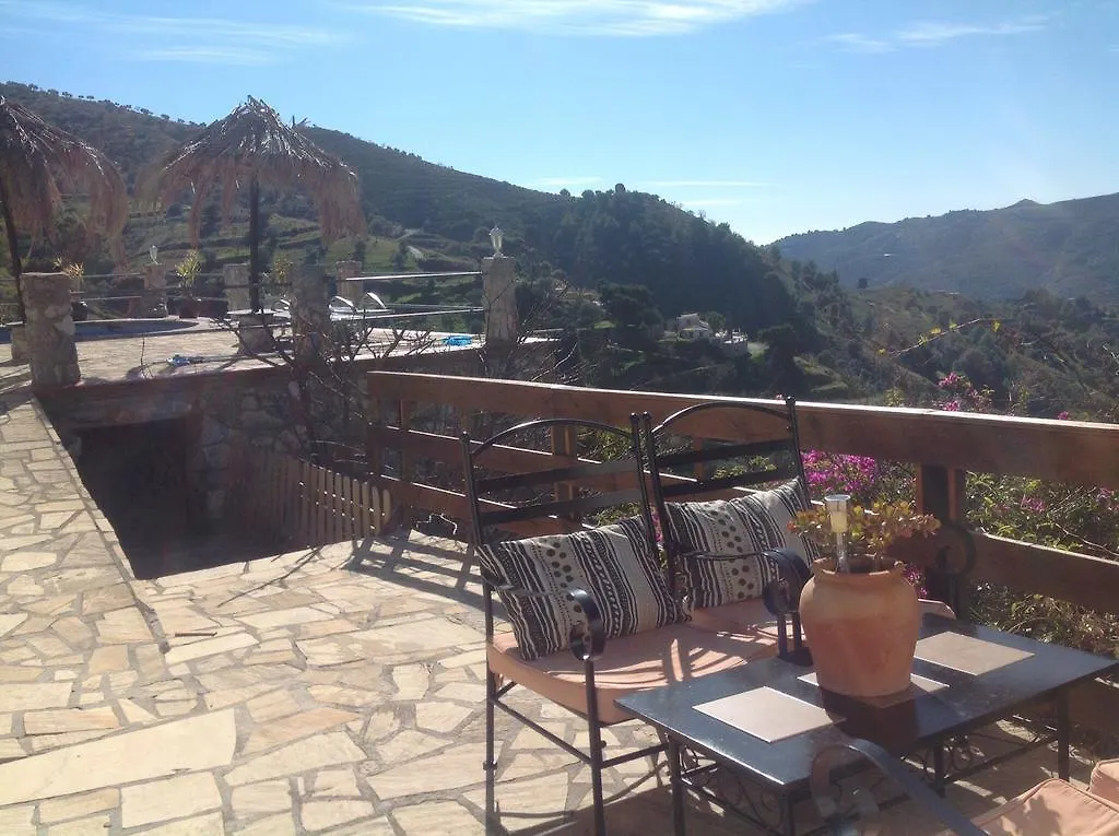 Casa Casuarina Bed & Breakfast Almunecar Spain