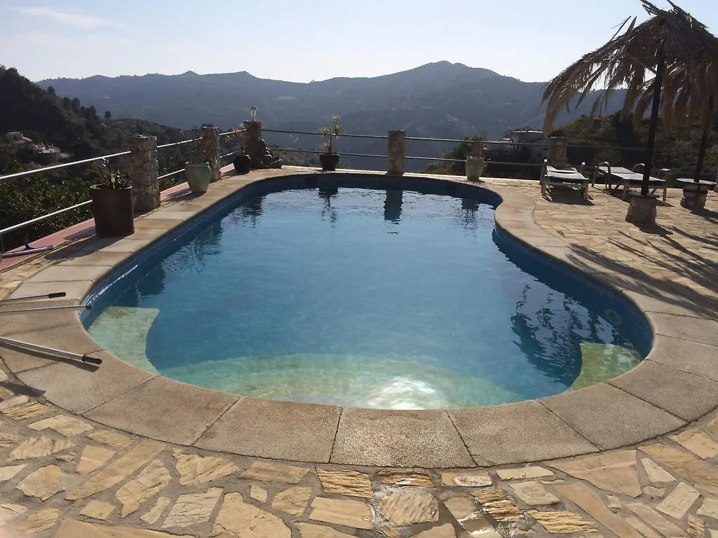 Casa Casuarina Bed & Breakfast Almunecar 0*,