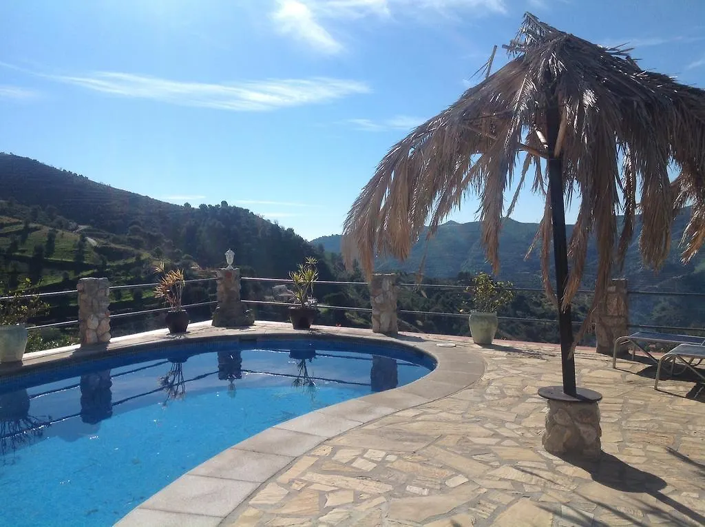 Casa Casuarina Bed & Breakfast Almunecar Spain