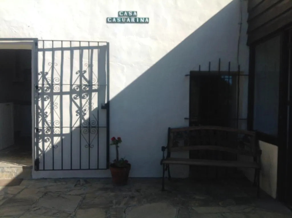 Casa Casuarina Bed & Breakfast Almunecar