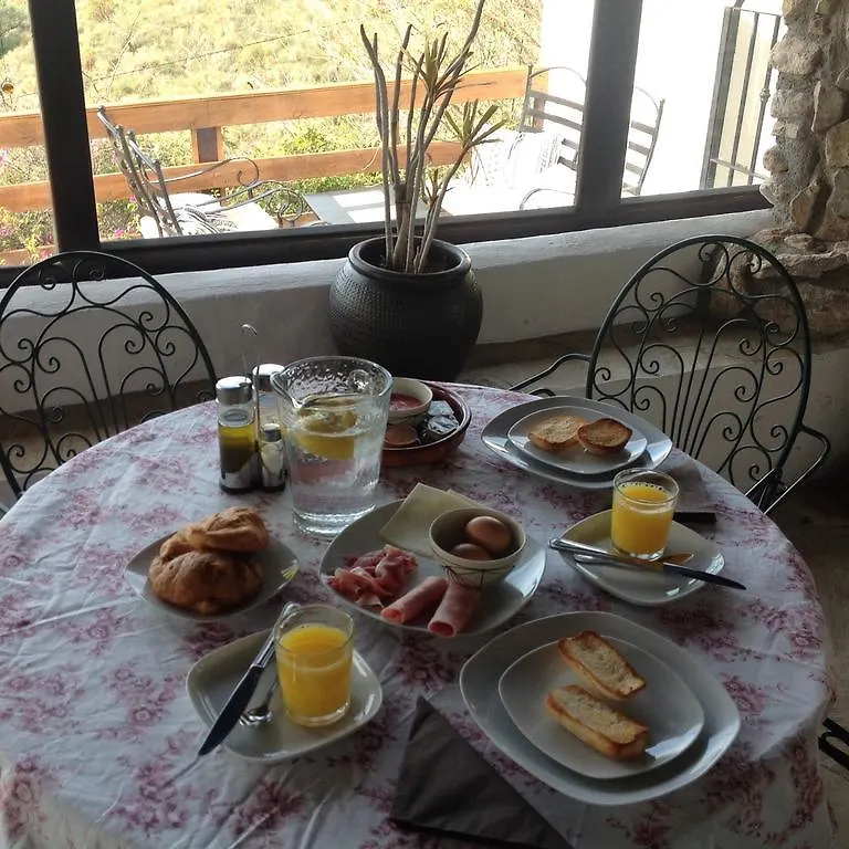 Casa Casuarina Bed & Breakfast Almunecar Spain