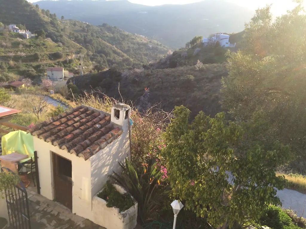 Casa Casuarina Bed & Breakfast Almunecar
