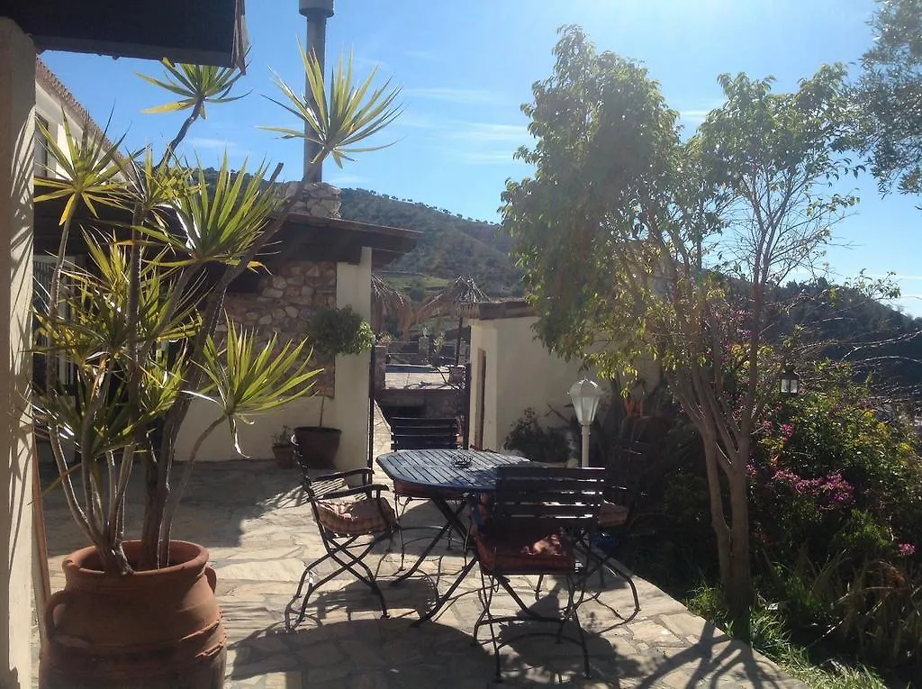 Casa Casuarina Bed & Breakfast Almunecar